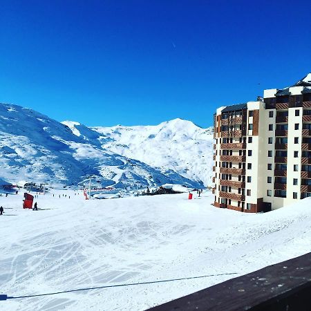 Appartement Soleil Au Pied Des Pistes Val Thorens Exterior foto